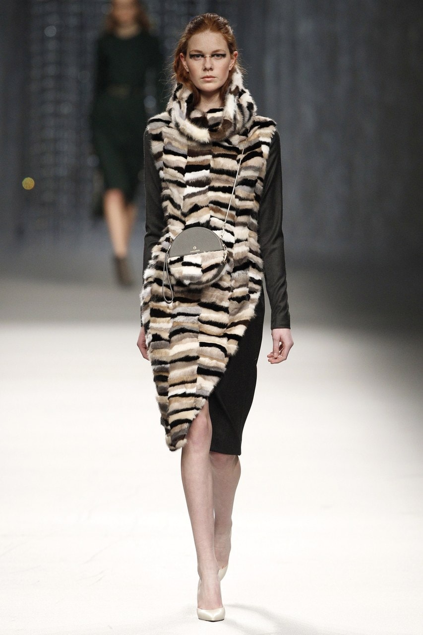 Milano Moda Donna Autunno/Inverno 2016/17 Aigner